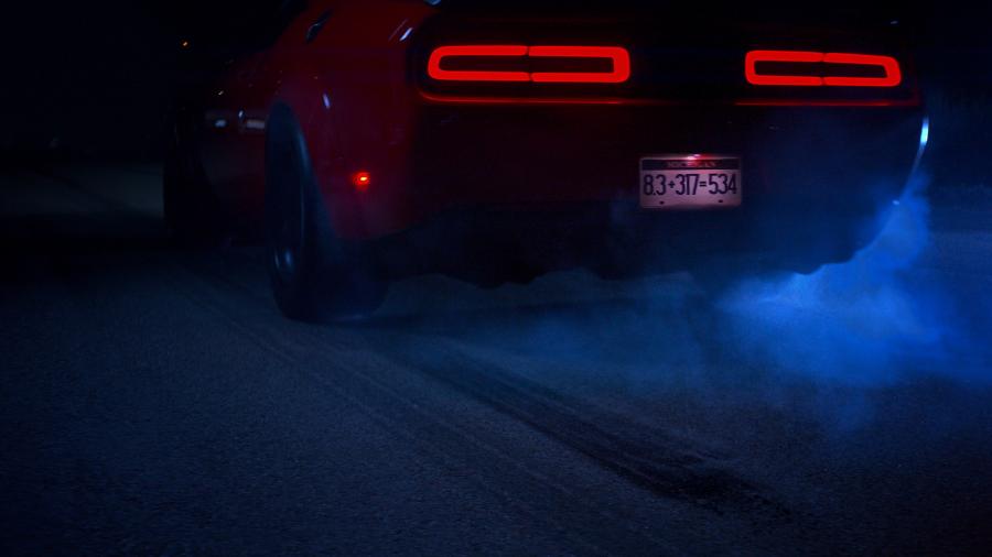  Dodge Challenger SRT Demon 2017 года  (фото 117 из 181)